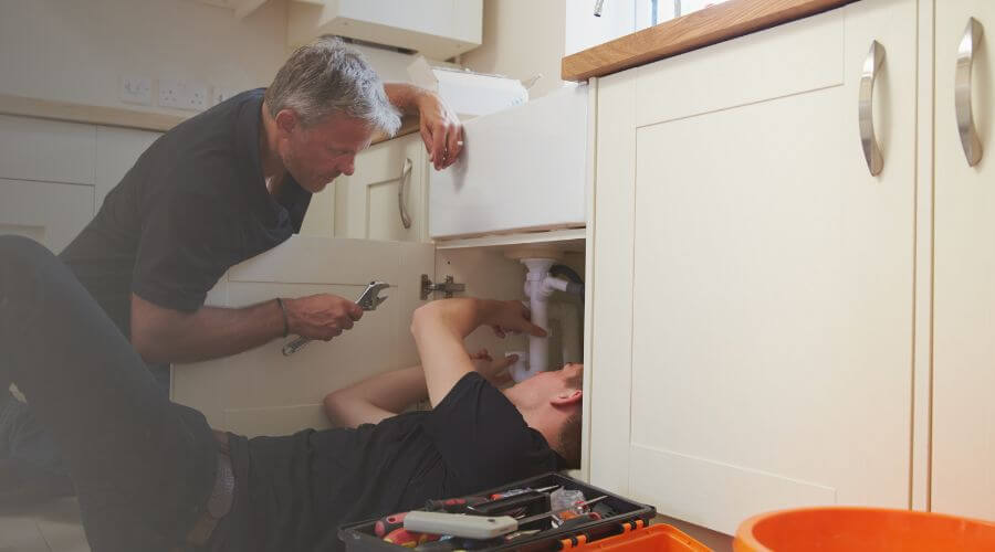 Local tankless water heater installation in Wilmer, TX